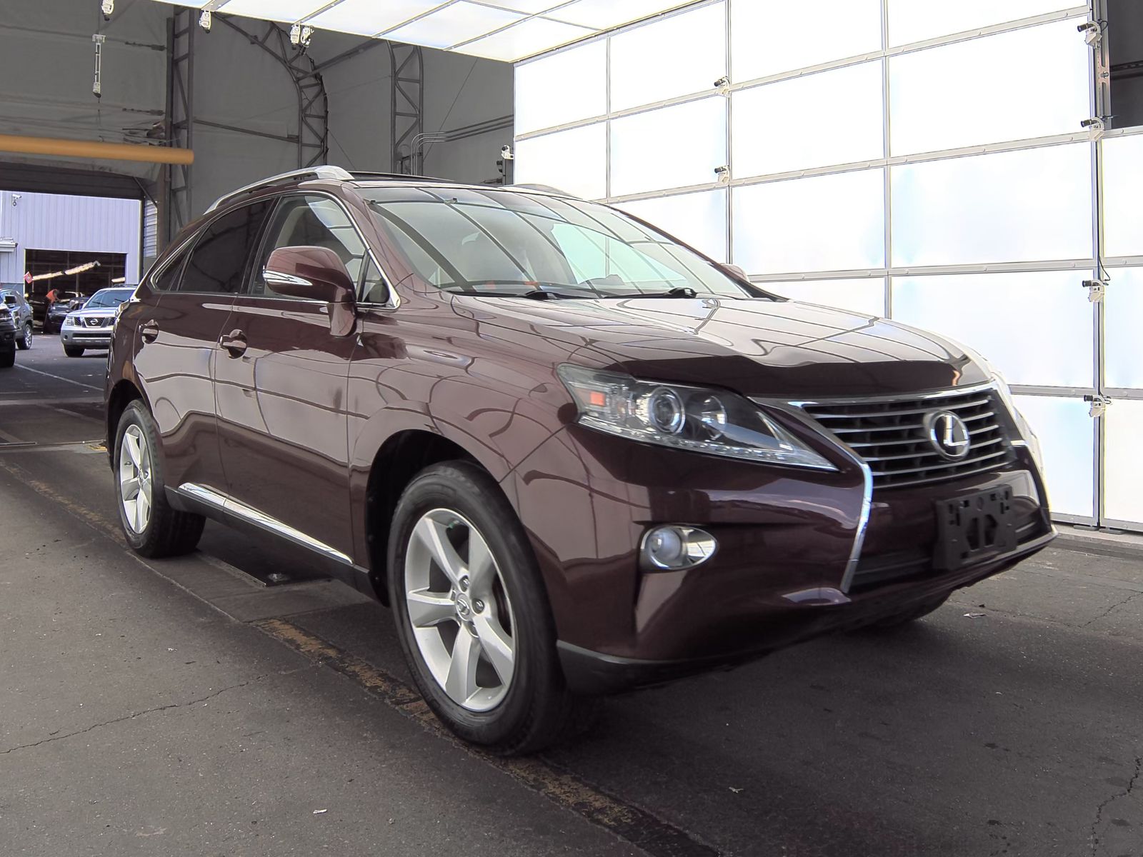 2013 Lexus RX RX 350 AWD