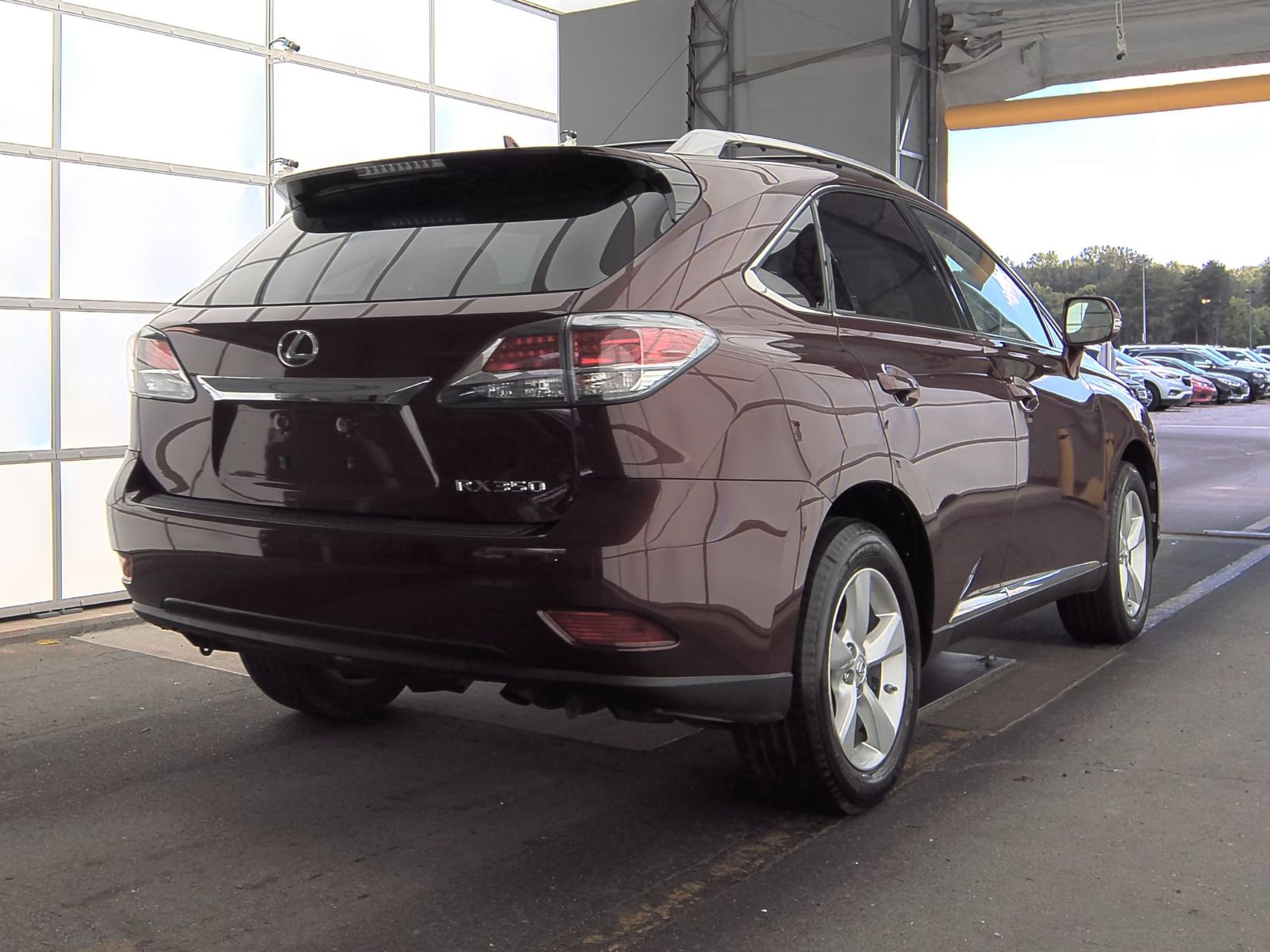 2013 Lexus RX RX 350 AWD