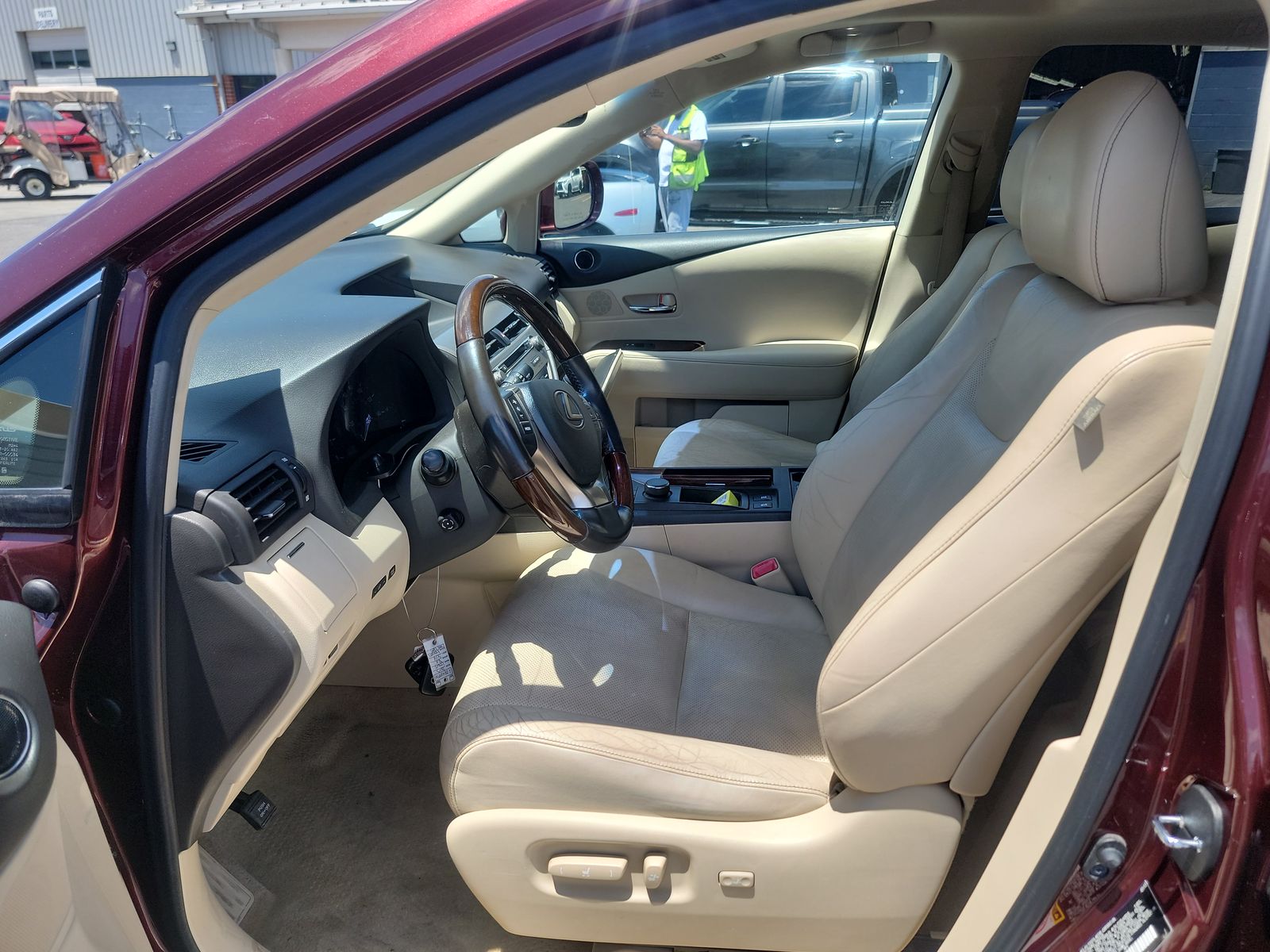 2013 Lexus RX RX 350 AWD