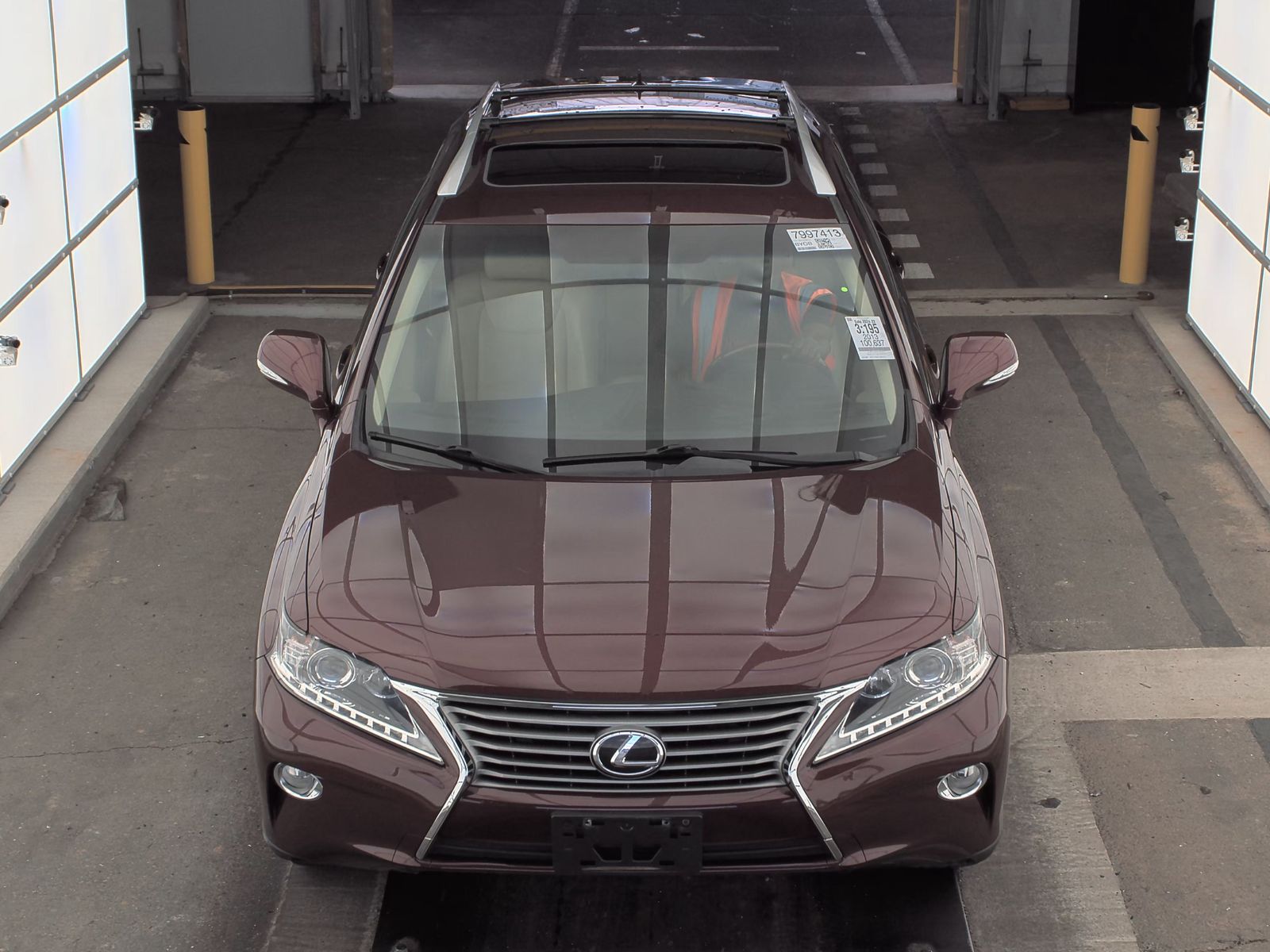 2013 Lexus RX RX 350 AWD