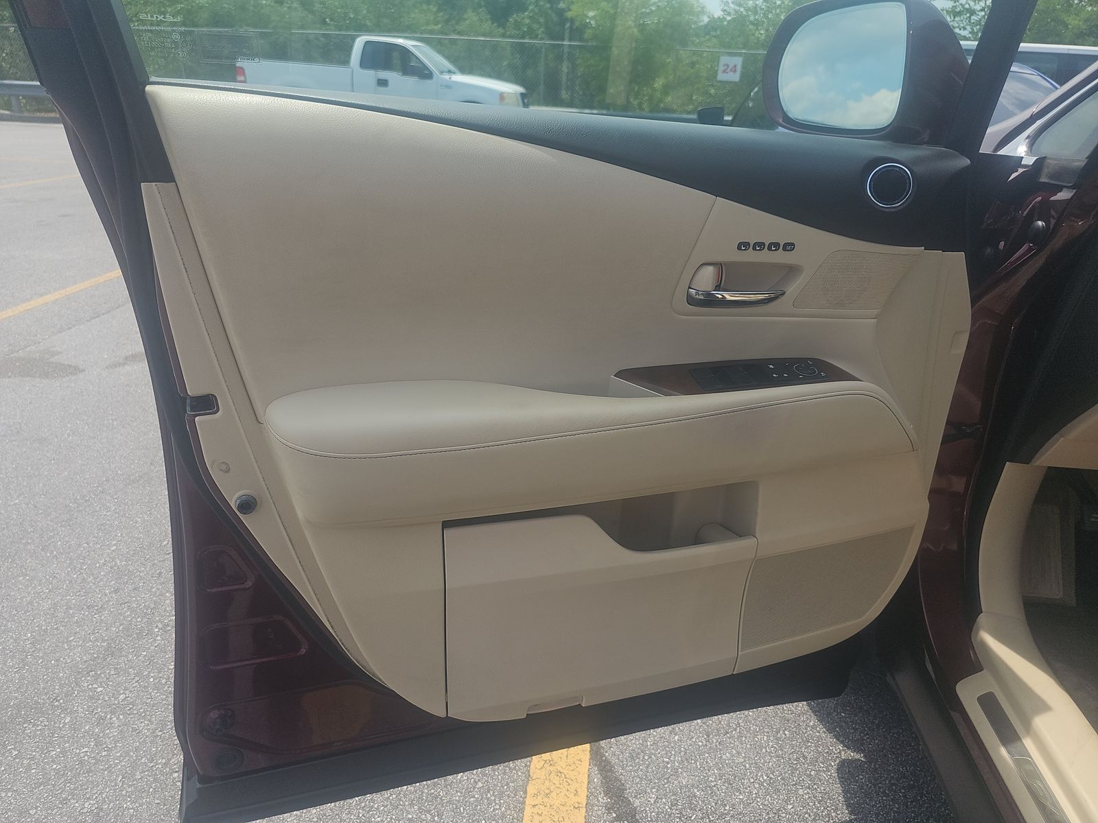 2013 Lexus RX RX 350 AWD