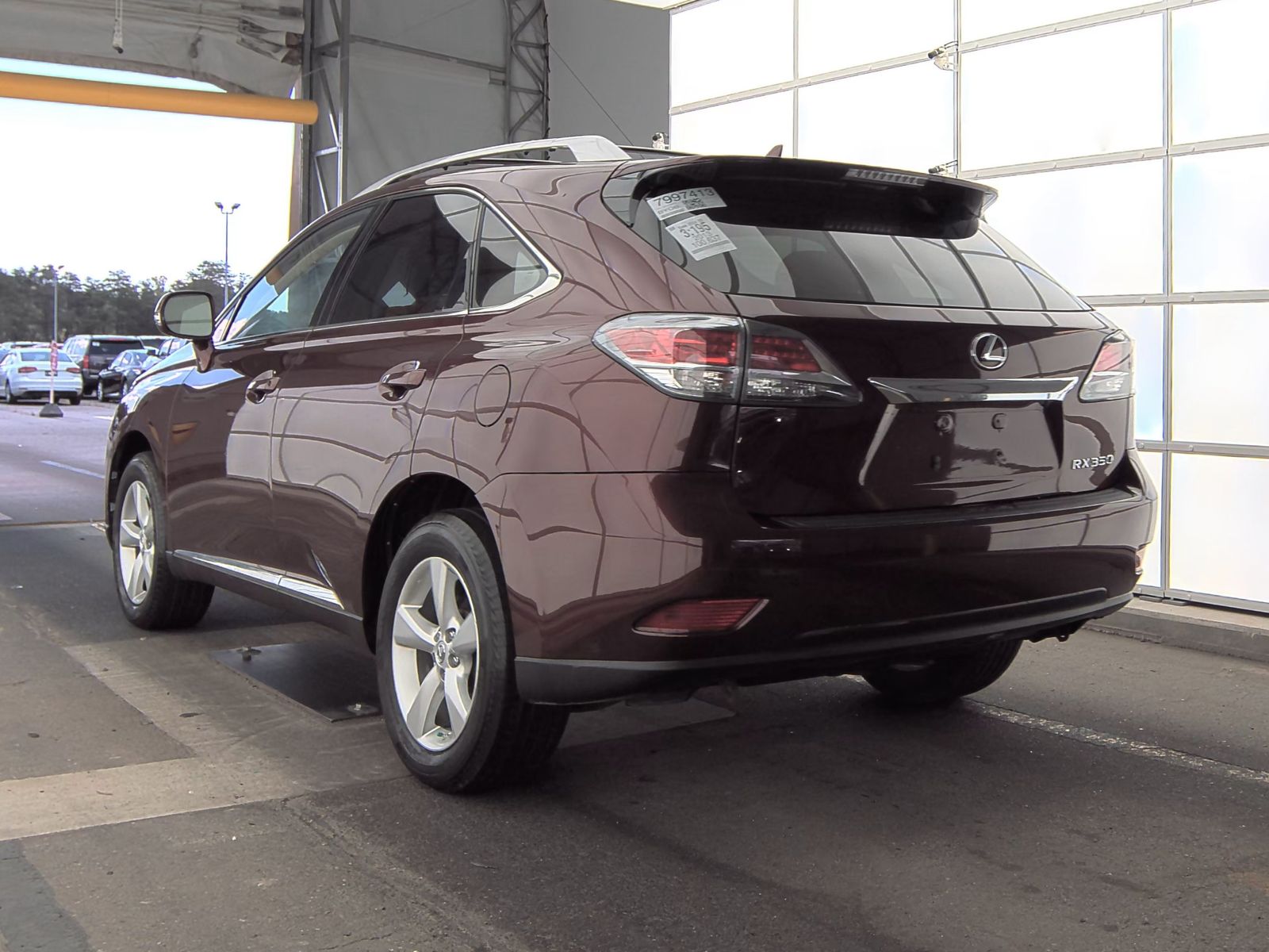 2013 Lexus RX RX 350 AWD
