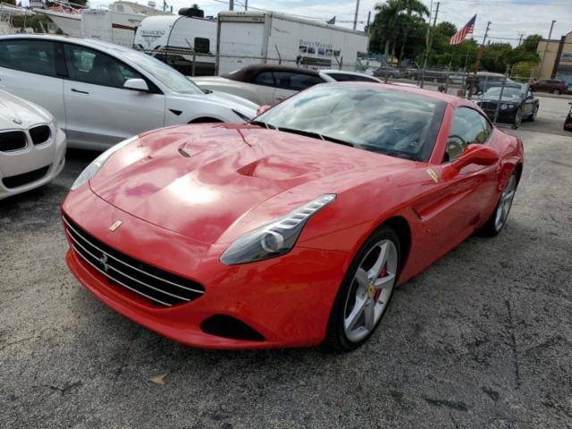 2018 Ferrari California T