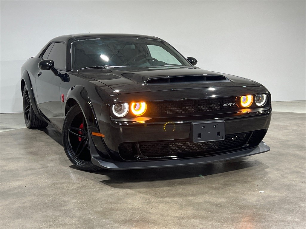 2018 Dodge Challenger 2c3cdzh9xjh101802 from USA