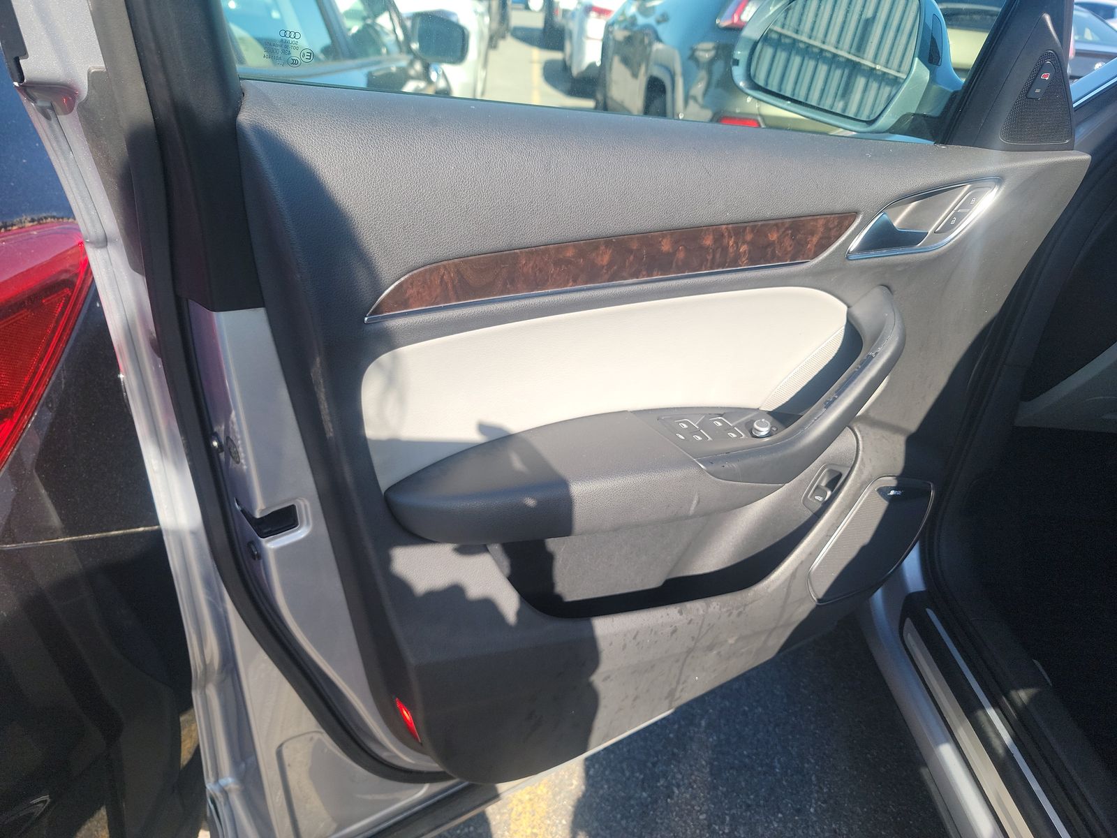 2016 Audi Q3 2.0T Prestige AWD