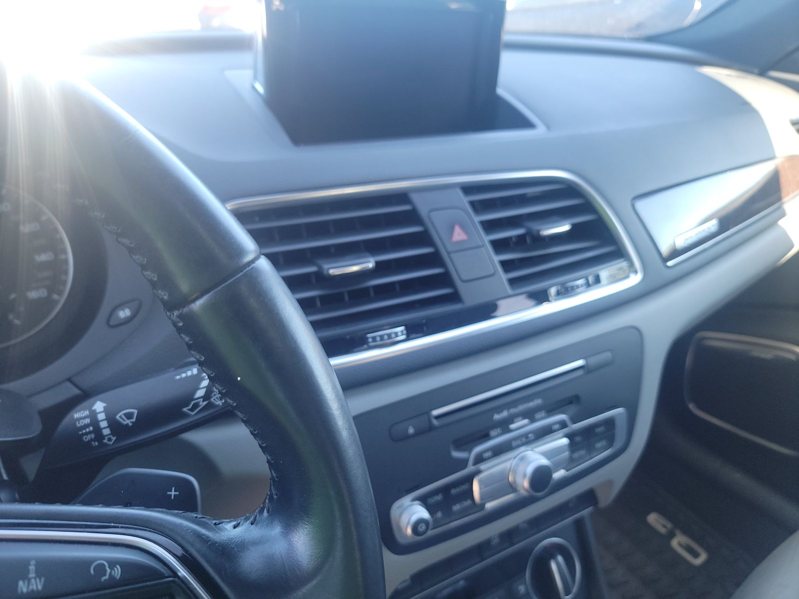 2016 Audi Q3 2.0T Prestige AWD