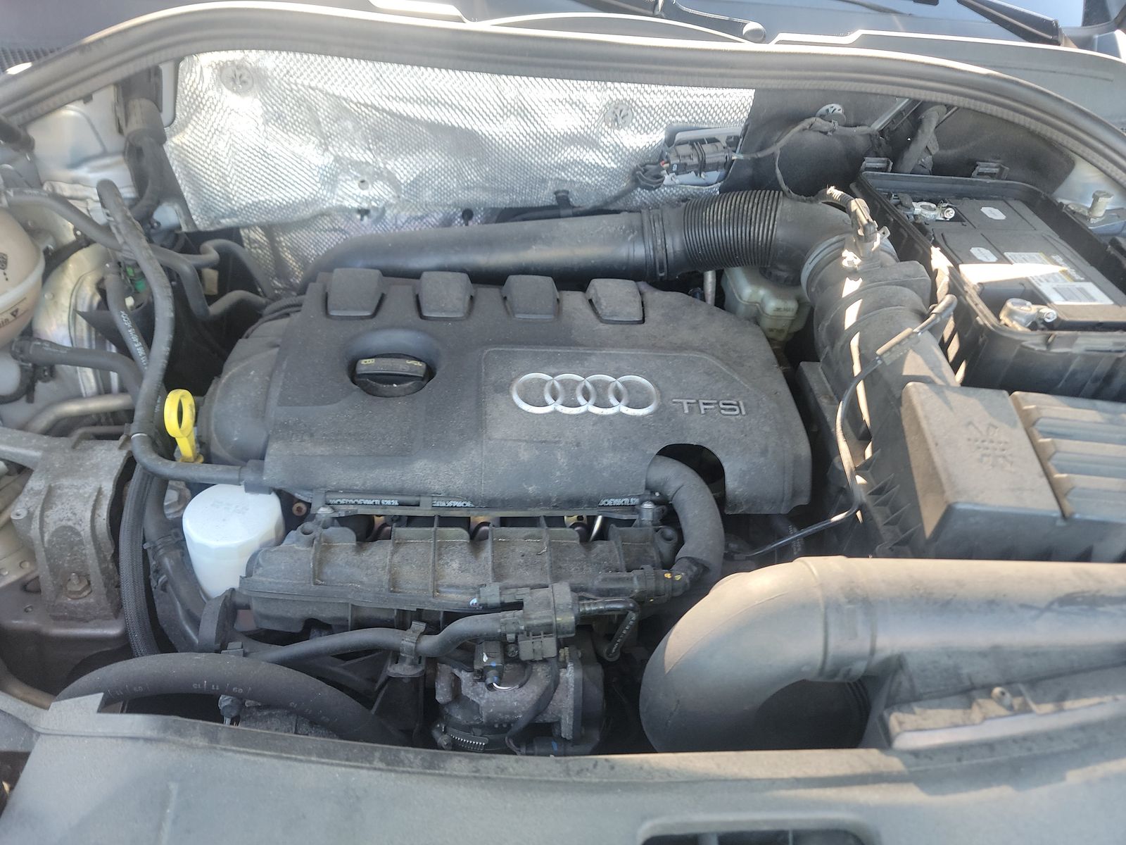 2016 Audi Q3 2.0T Prestige AWD