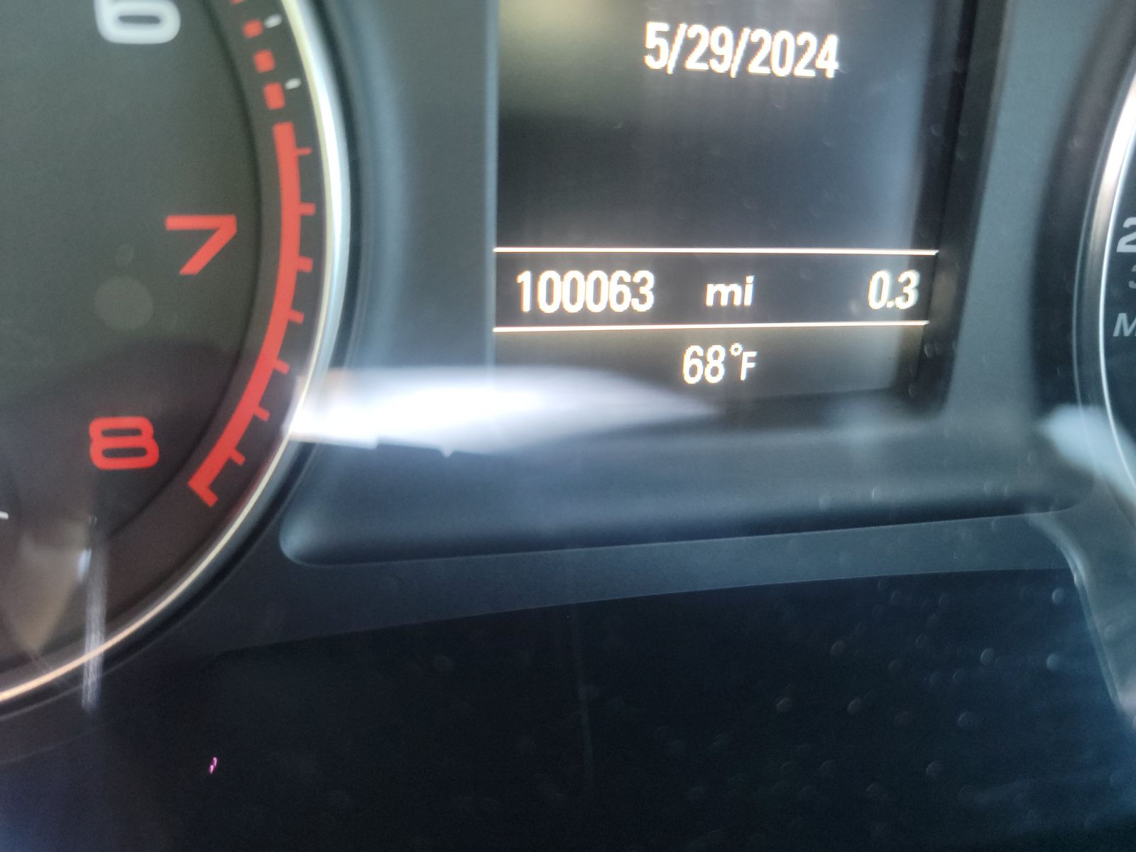 2016 Audi Q3 2.0T Prestige AWD