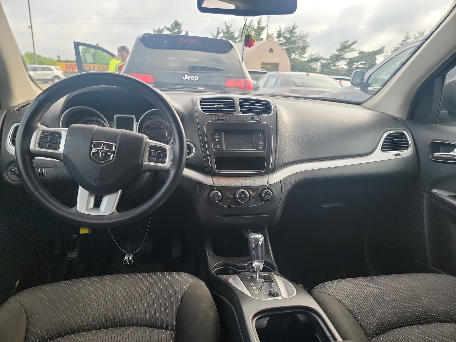 2019 Dodge Journey SE FWD