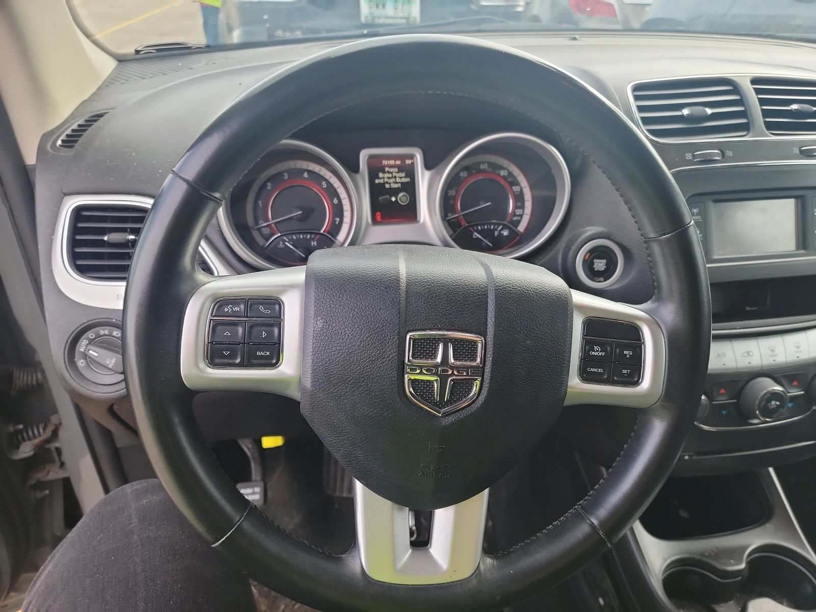 2019 Dodge Journey SE FWD