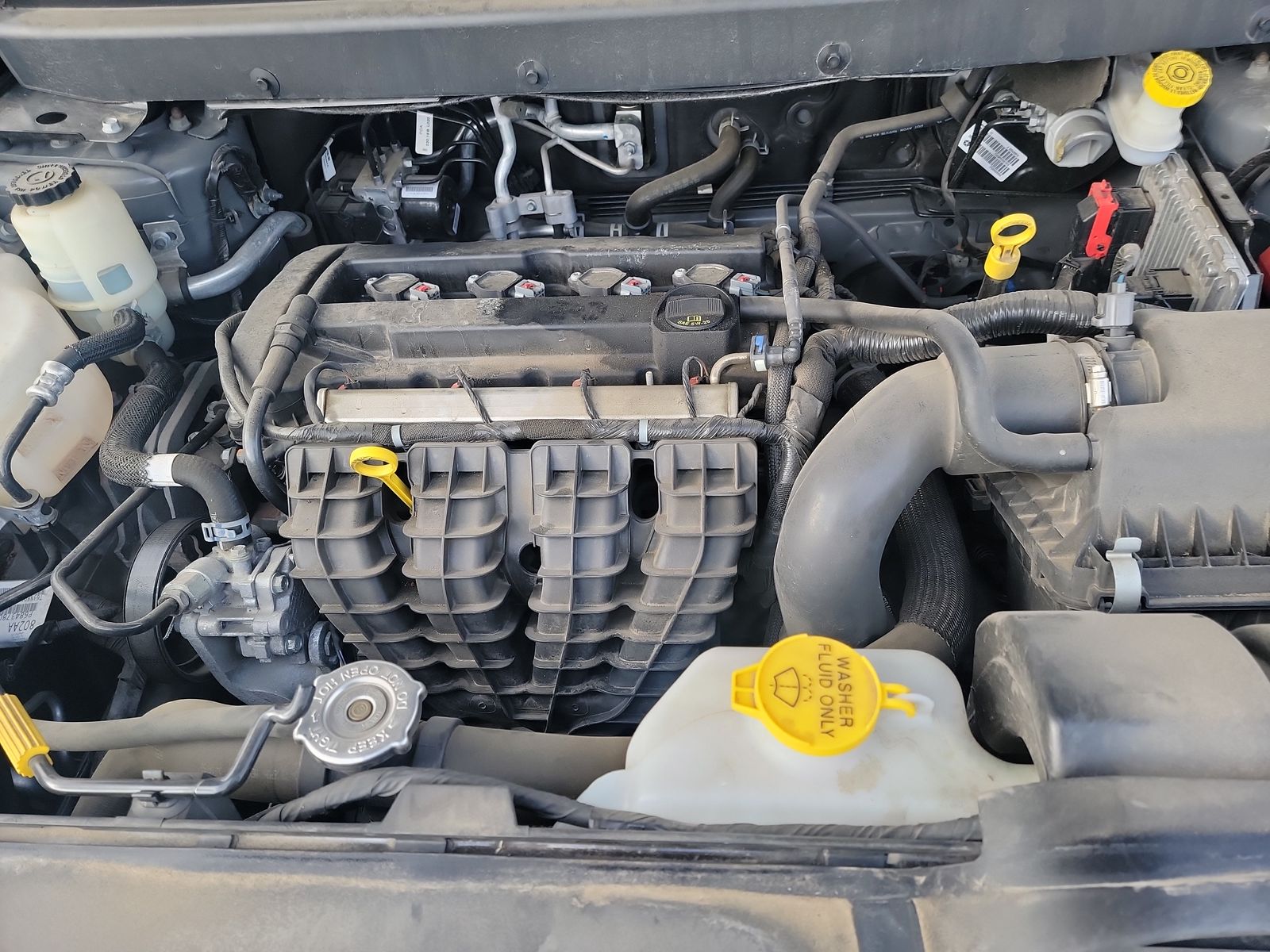 2019 Dodge Journey SE FWD