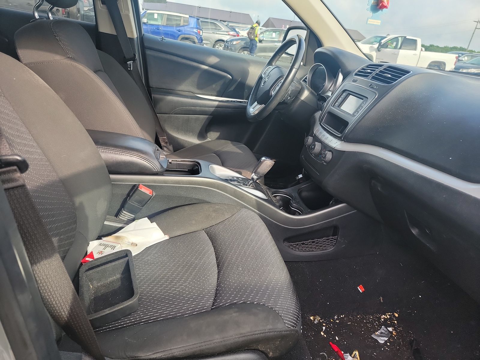 2019 Dodge Journey SE FWD