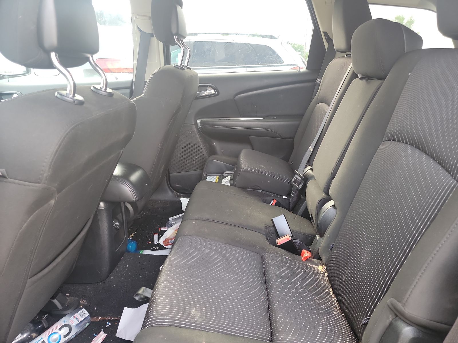 2019 Dodge Journey SE FWD