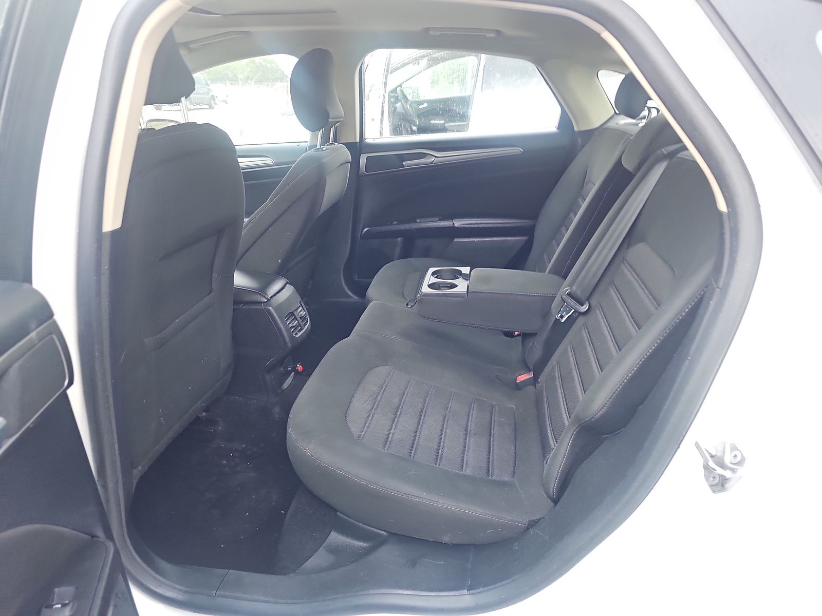 2019 Ford Fusion SE AWD