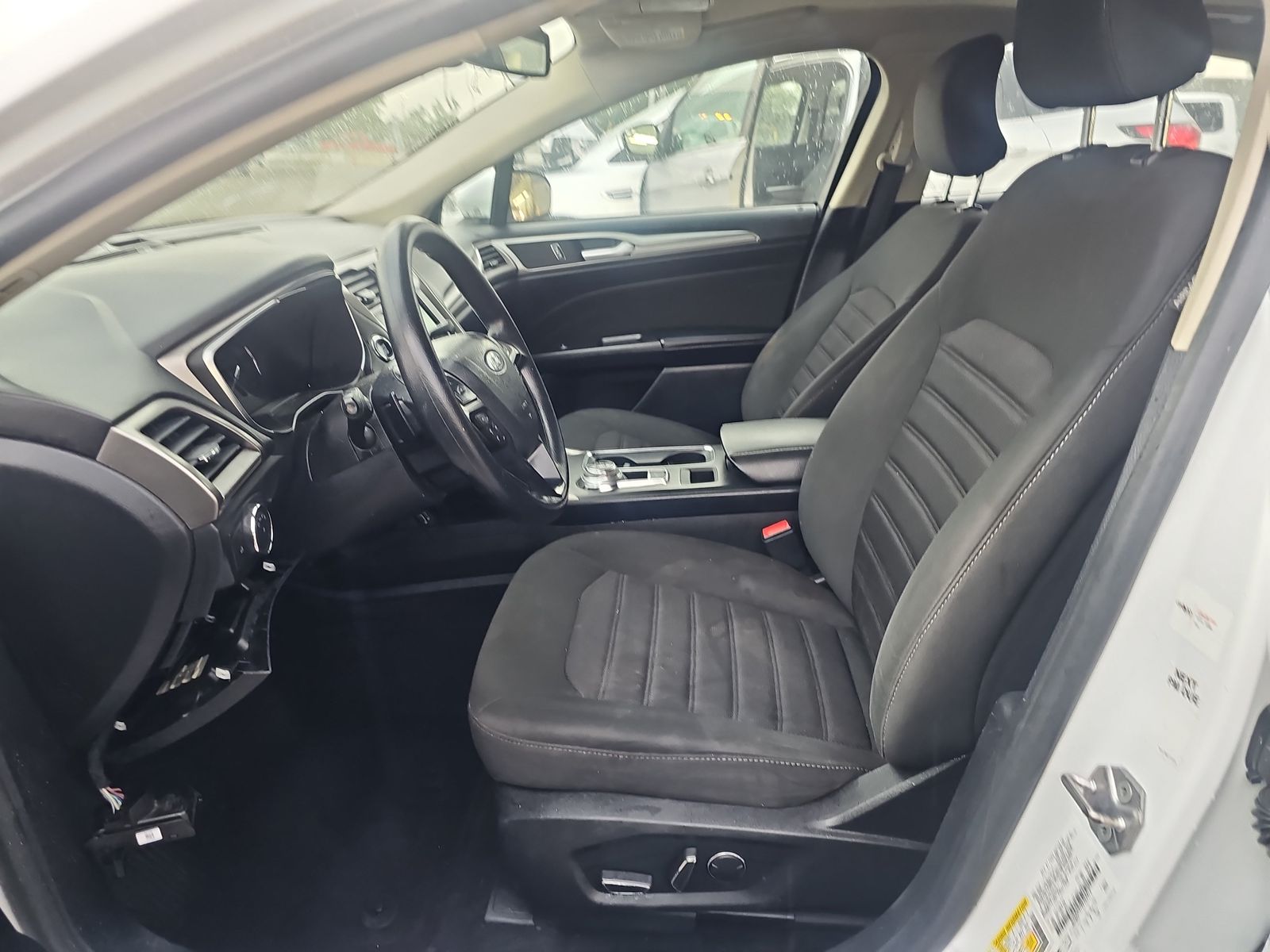 2019 Ford Fusion SE AWD
