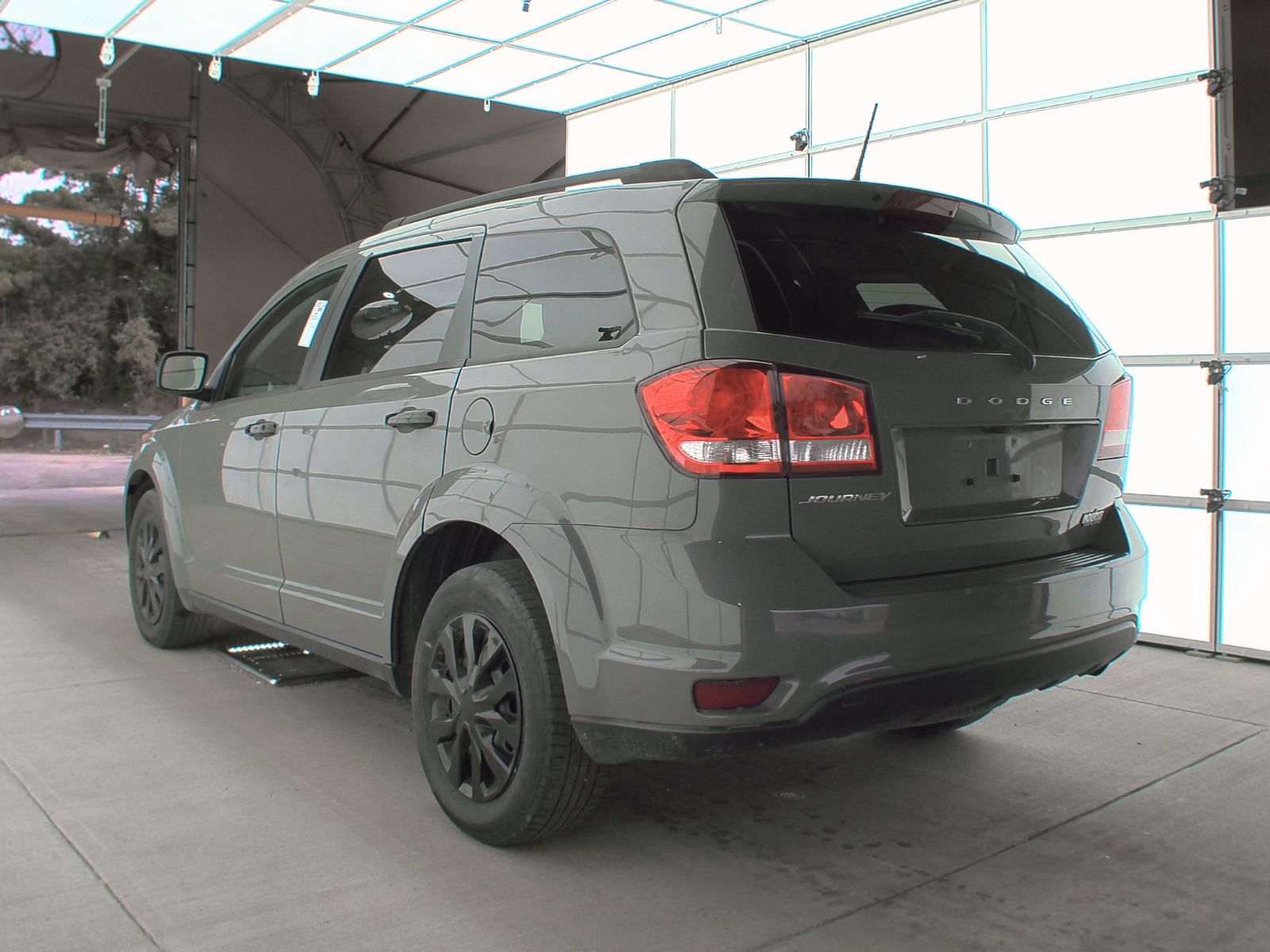 2019 Dodge Journey SE FWD