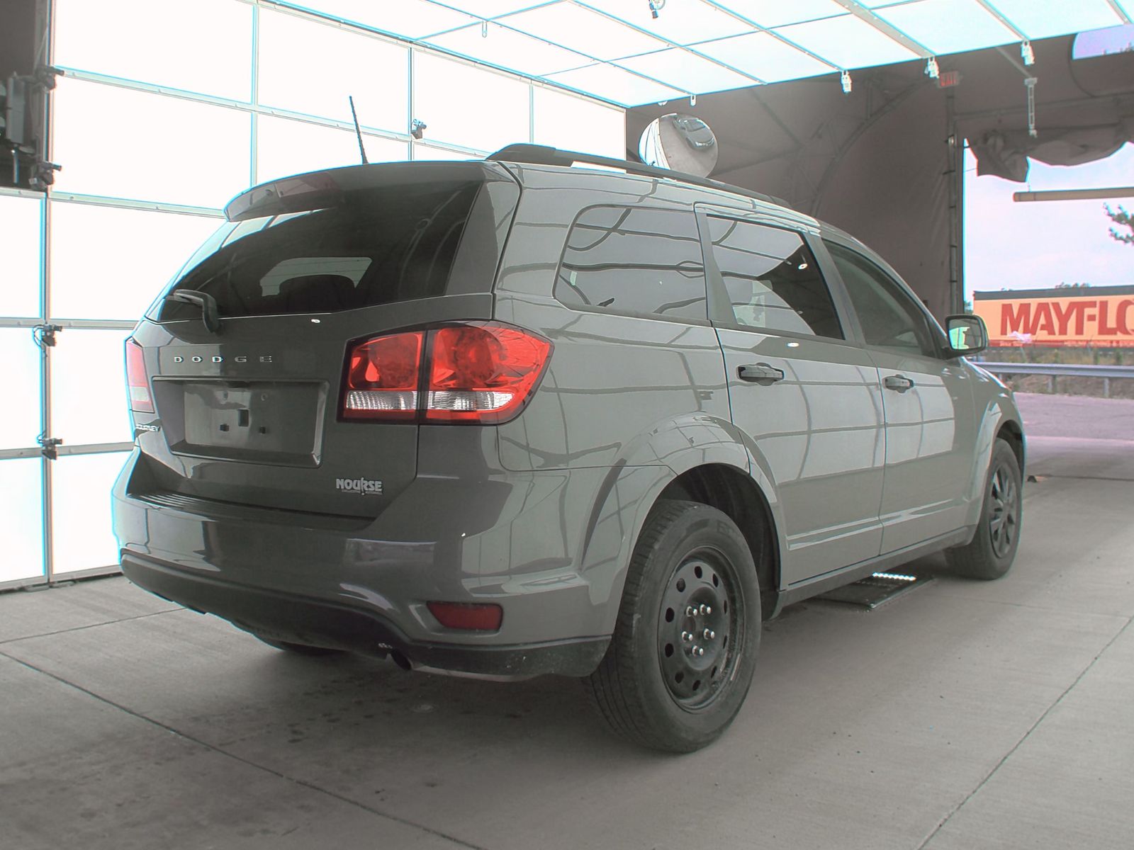 2019 Dodge Journey SE FWD