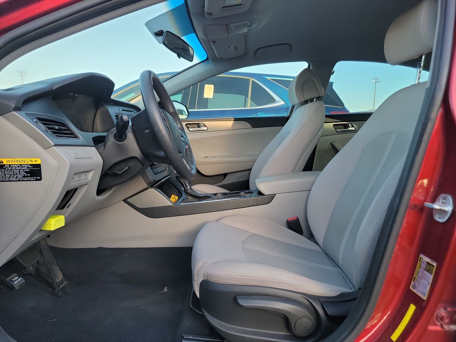 2015 Hyundai Sonata SE FWD
