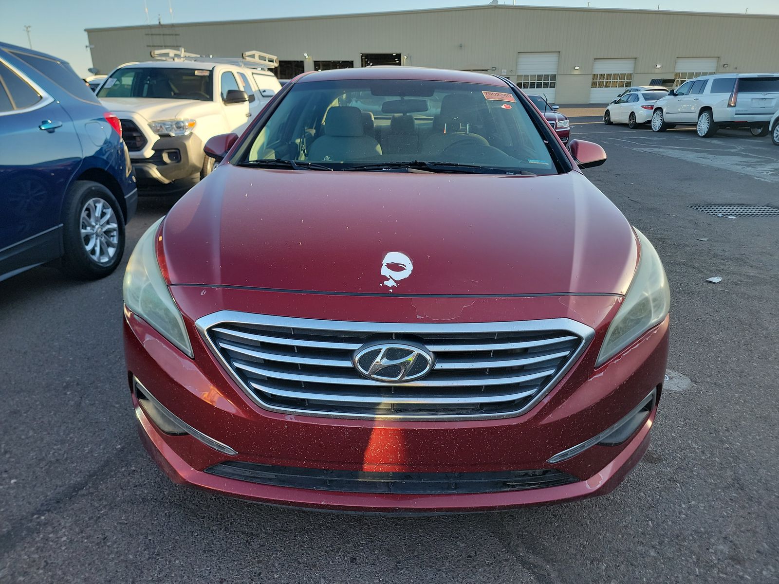 2015 Hyundai Sonata SE FWD