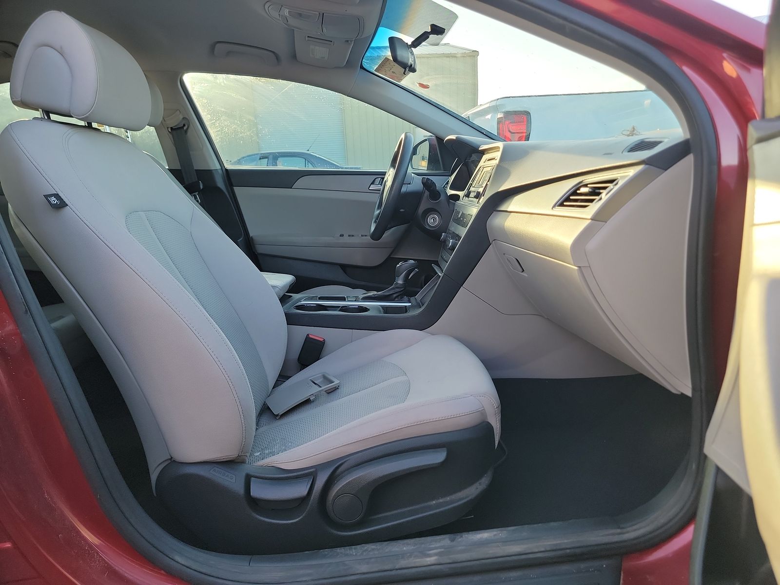 2015 Hyundai Sonata SE FWD
