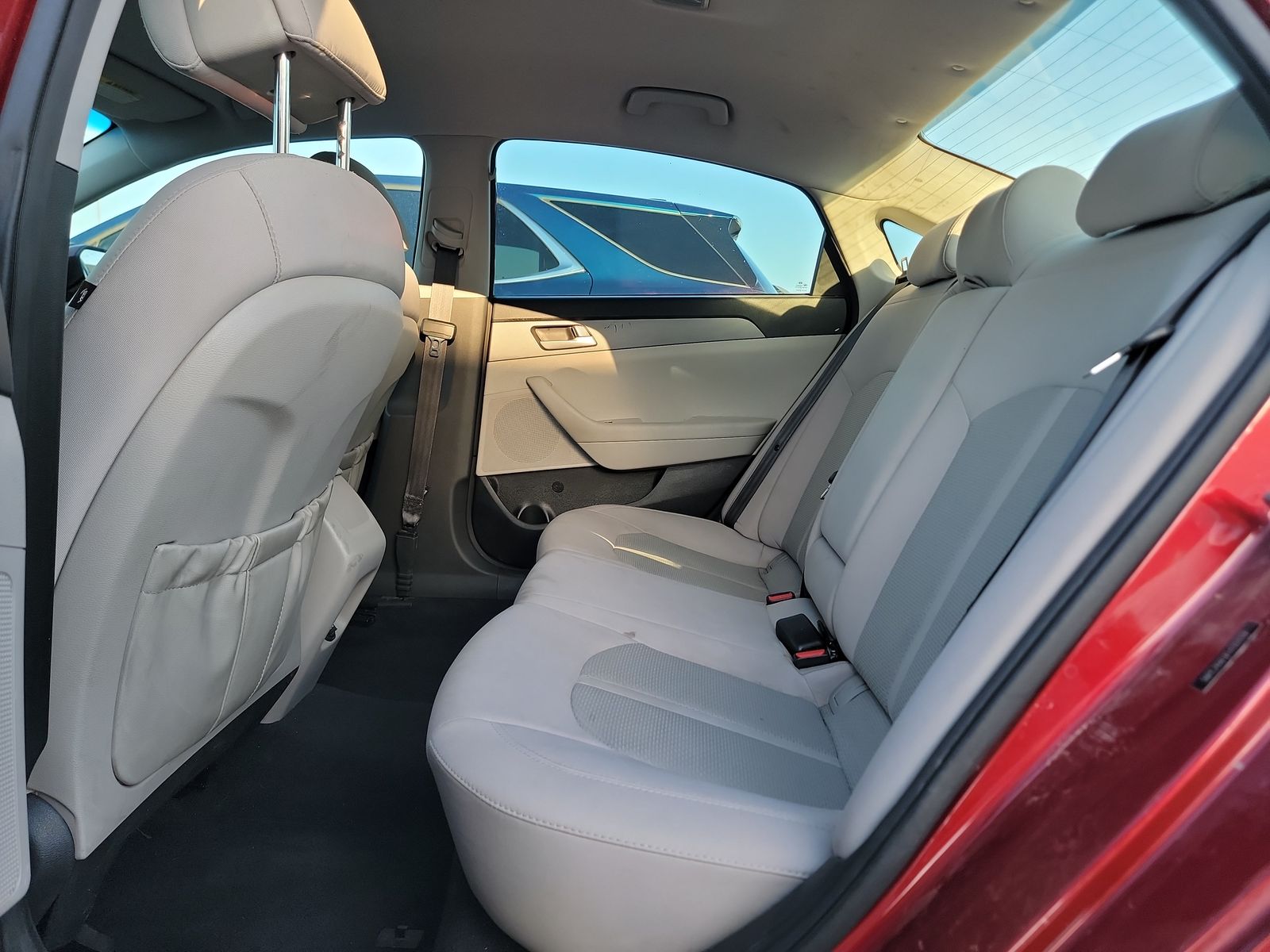 2015 Hyundai Sonata SE FWD