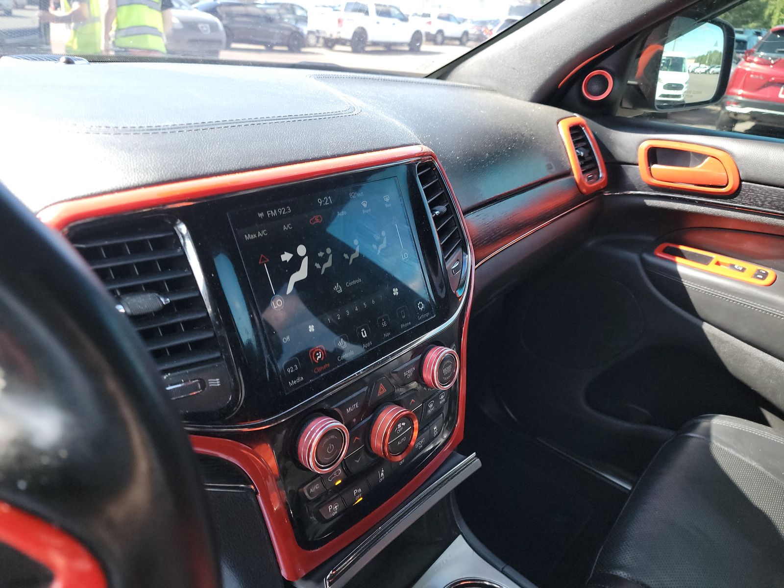 2020 Jeep Grand Cherokee Overland High Altitude Edition AWD