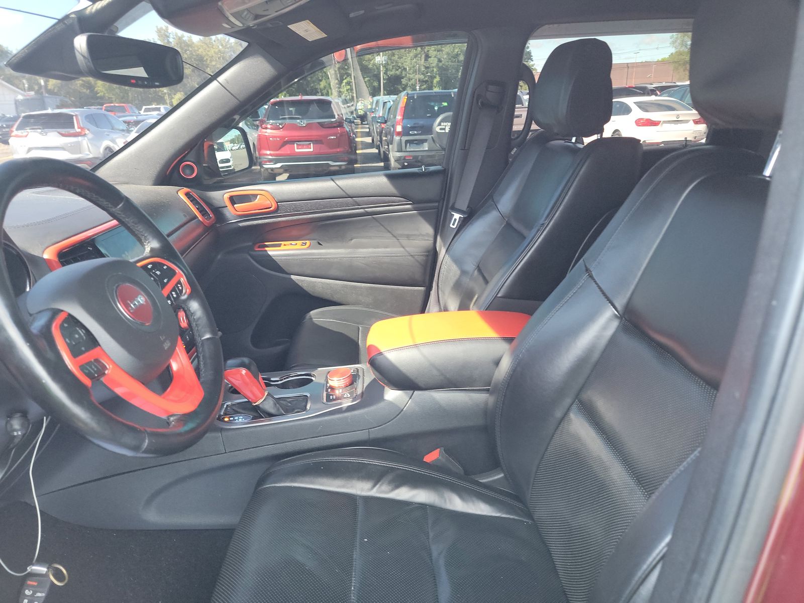 2020 Jeep Grand Cherokee Overland High Altitude Edition AWD