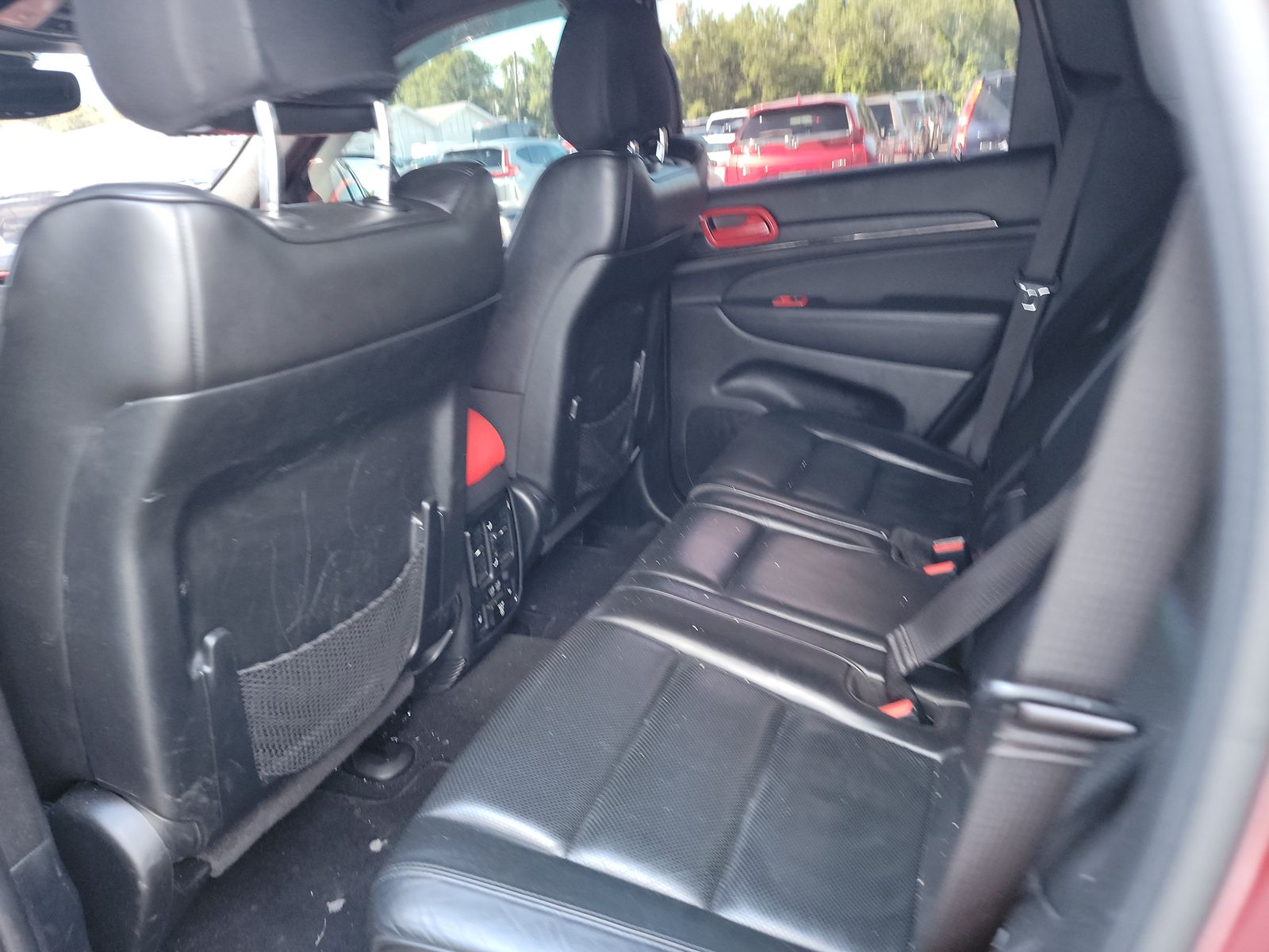 2020 Jeep Grand Cherokee Overland High Altitude Edition AWD