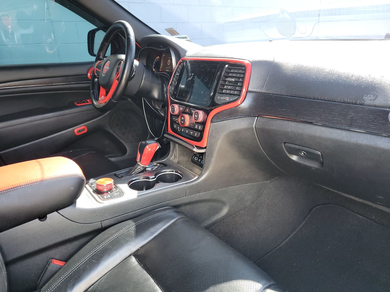 2020 Jeep Grand Cherokee Overland High Altitude Edition AWD