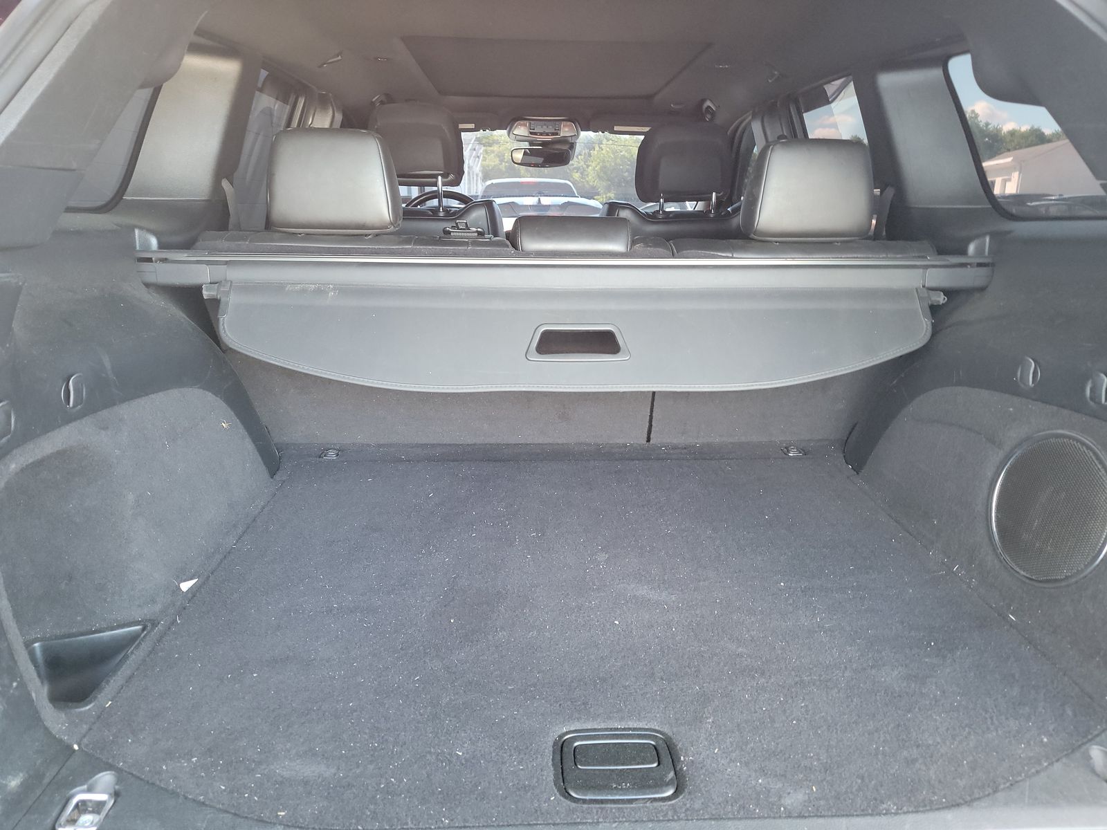 2020 Jeep Grand Cherokee Overland High Altitude Edition AWD