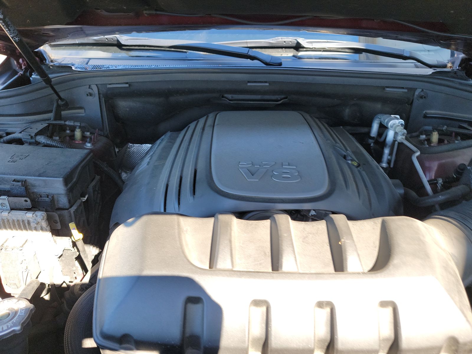 2020 Jeep Grand Cherokee Overland High Altitude Edition AWD