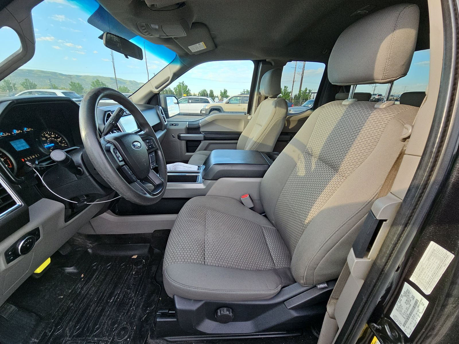 2015 Ford F-150 XLT AWD