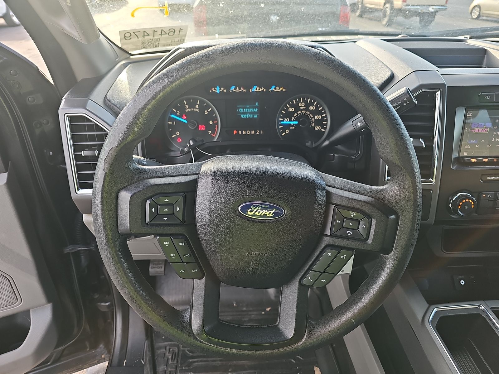 2015 Ford F-150 XLT AWD