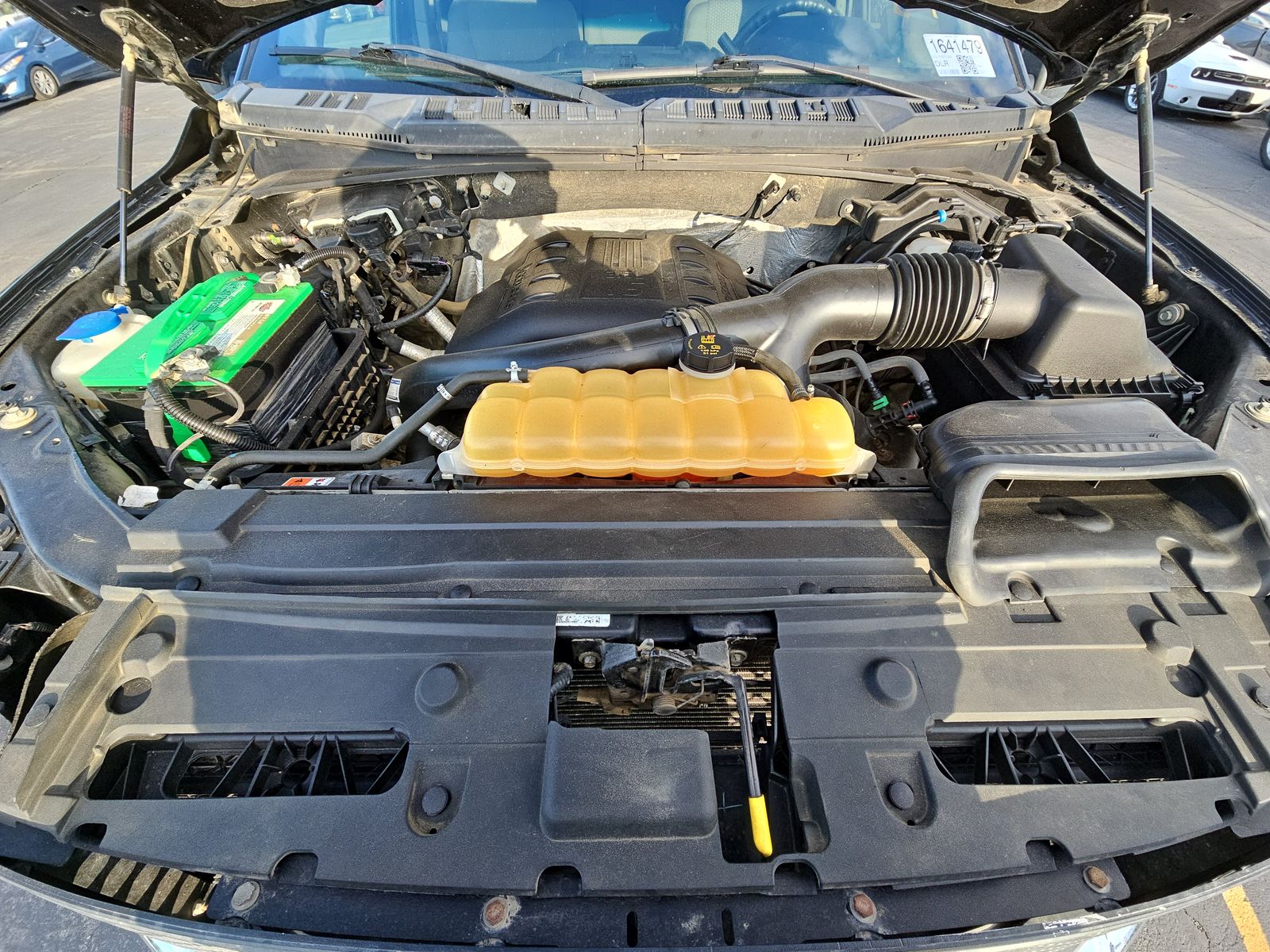 2015 Ford F-150 XLT AWD
