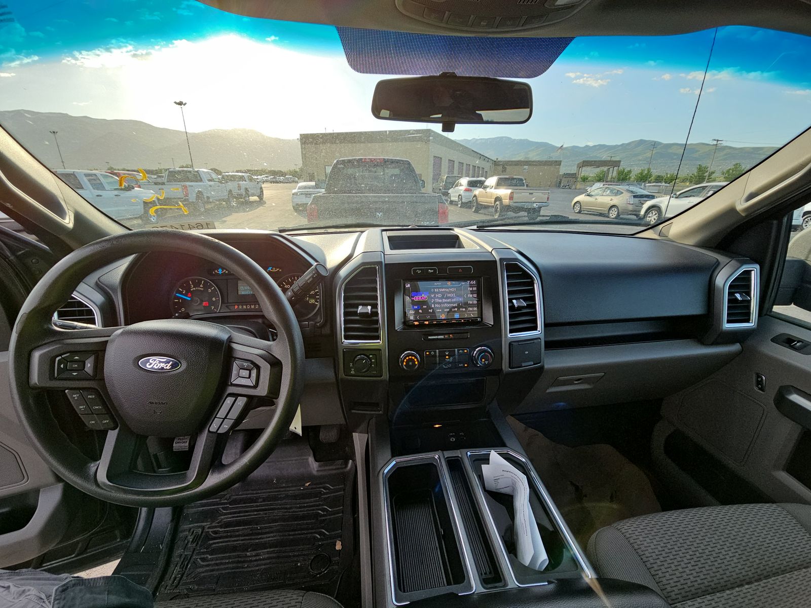 2015 Ford F-150 XLT AWD