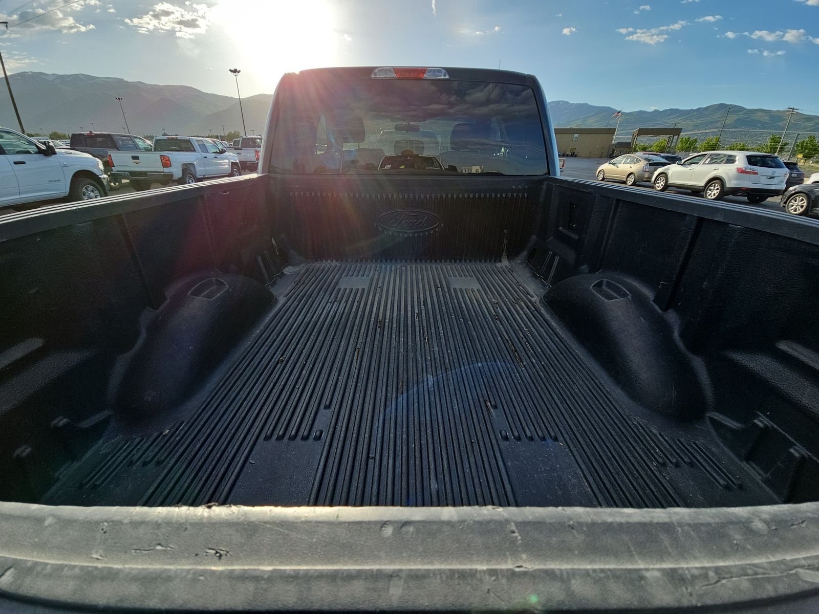 2015 Ford F-150 XLT AWD