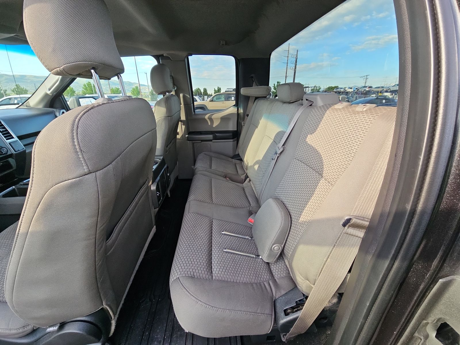 2015 Ford F-150 XLT AWD