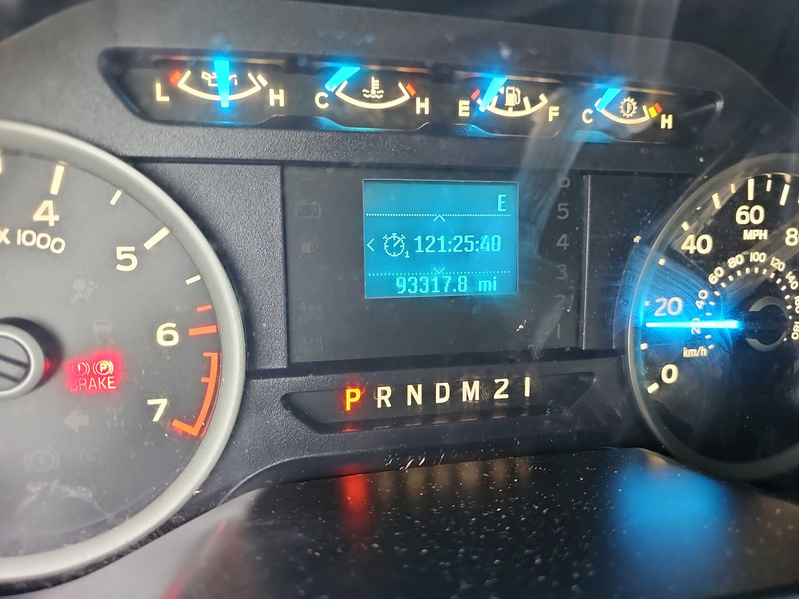 2015 Ford F-150 XLT AWD