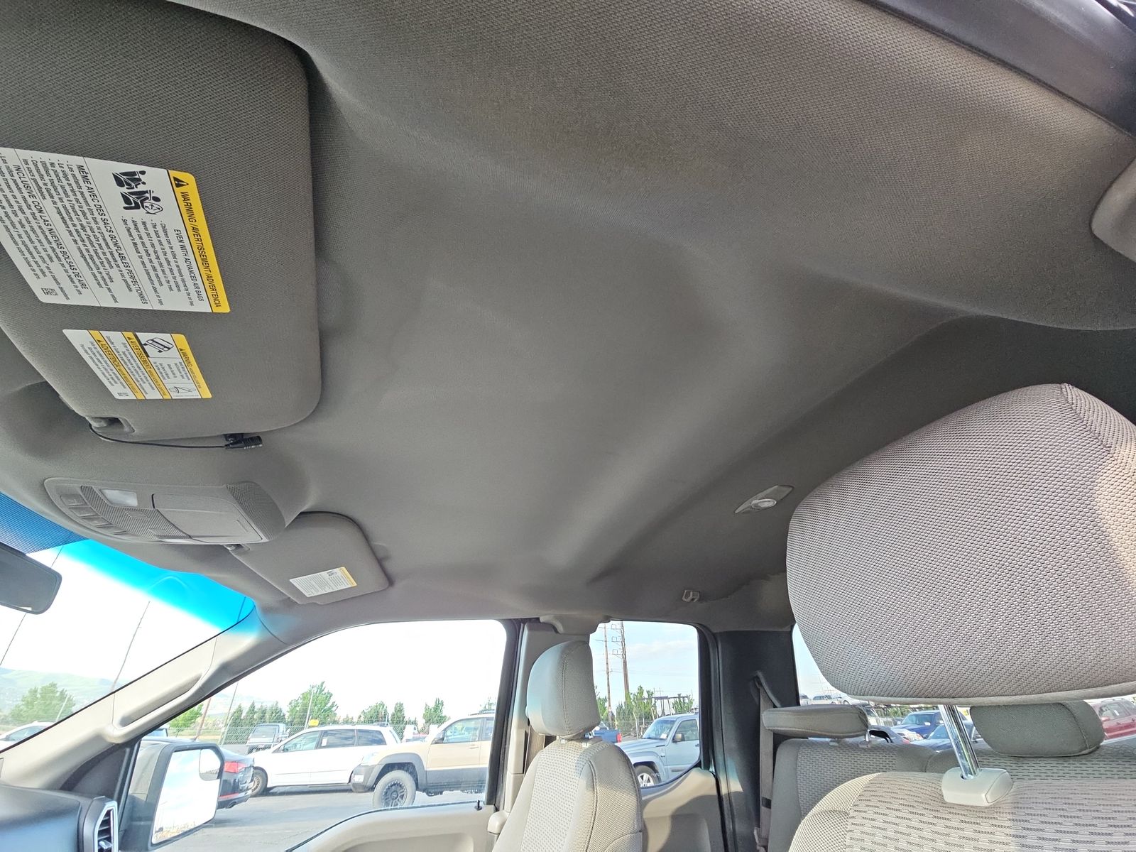 2015 Ford F-150 XLT AWD