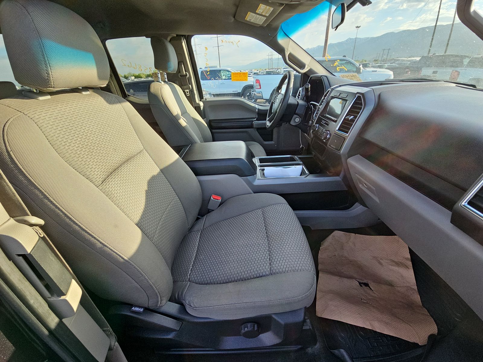 2015 Ford F-150 XLT AWD