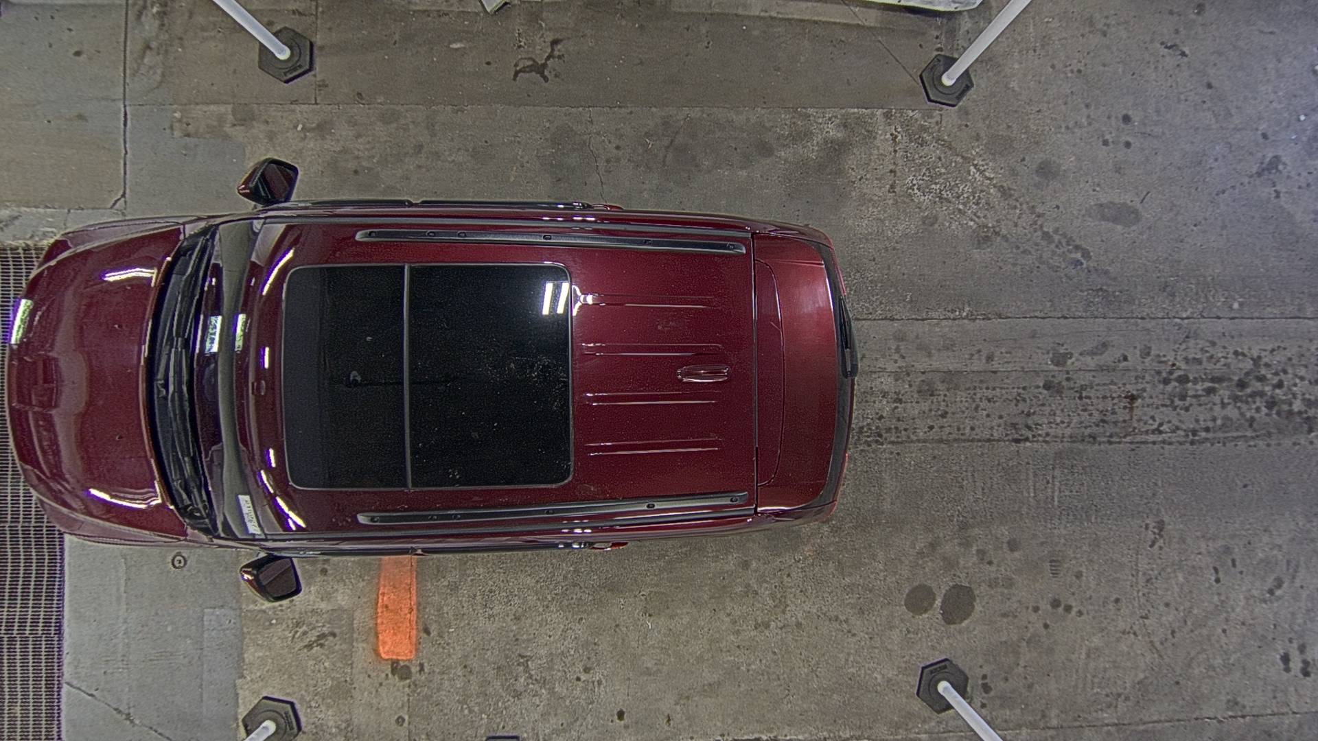 2020 Jeep Grand Cherokee Overland High Altitude Edition AWD