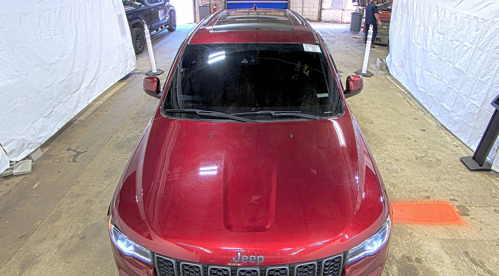 2020 Jeep Grand Cherokee Overland High Altitude Edition AWD