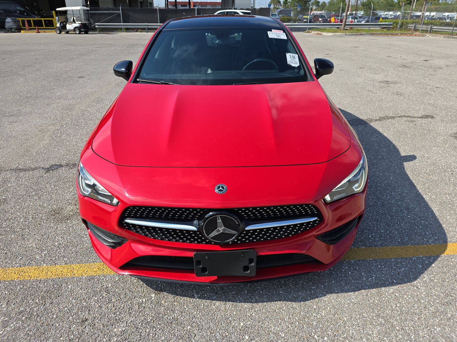 2020 Mercedes-Benz CLA CLA 250 AWD