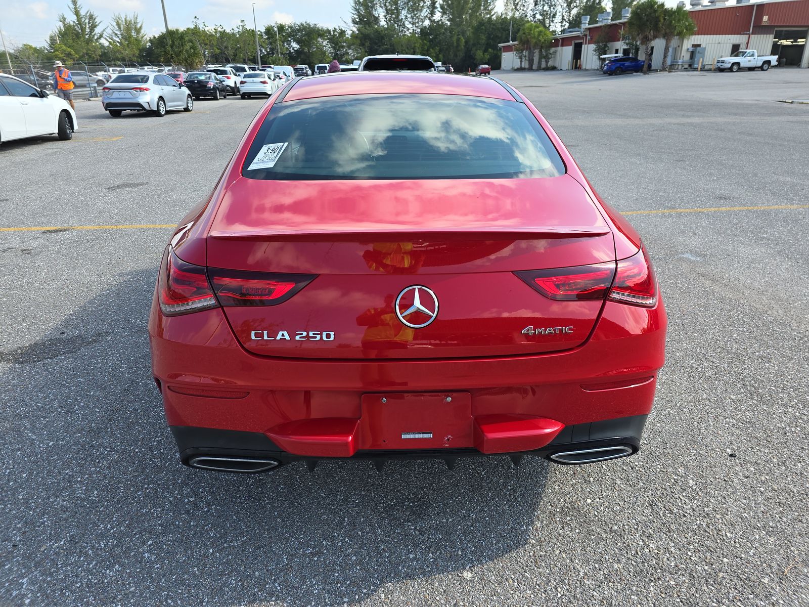 2020 Mercedes-Benz CLA CLA 250 AWD