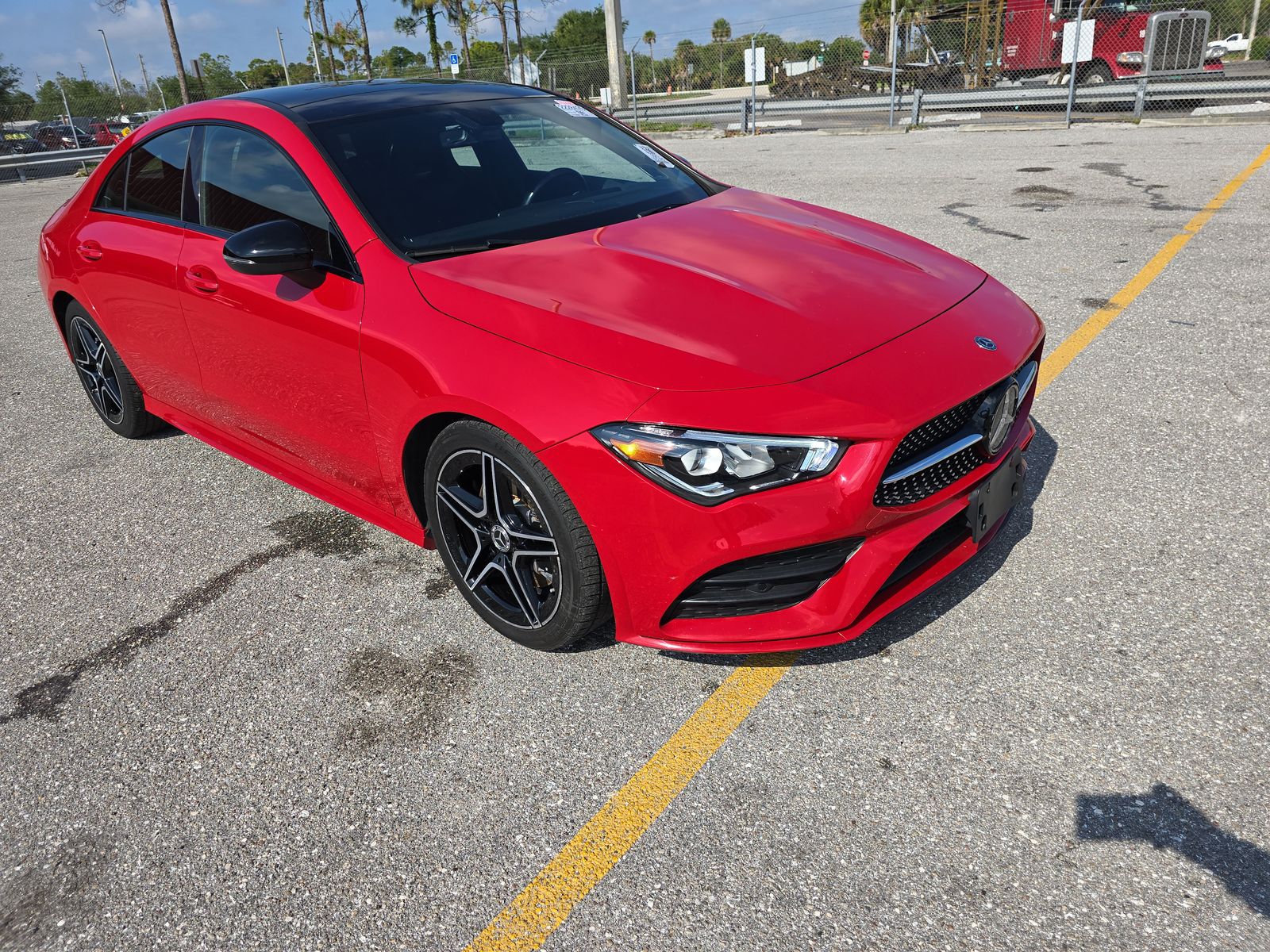 2020 Mercedes-Benz CLA CLA 250 AWD