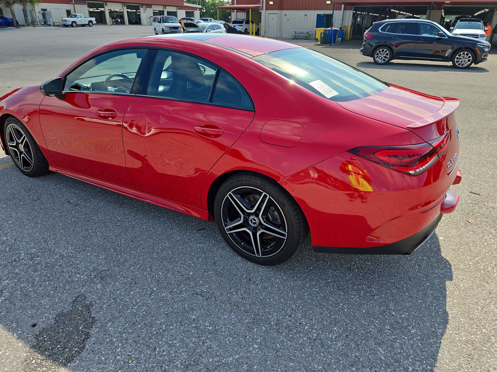 2020 Mercedes-Benz CLA CLA 250 AWD