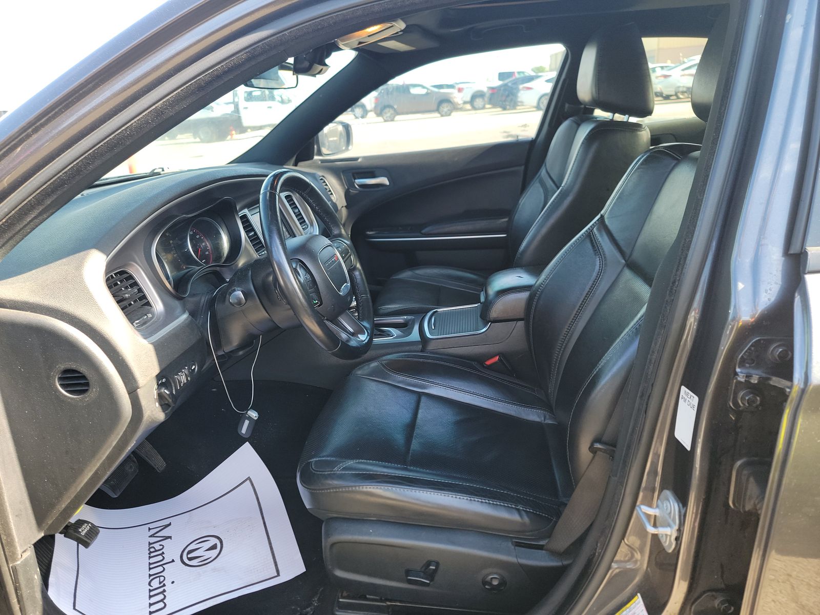 2019 Dodge Charger SXT RWD