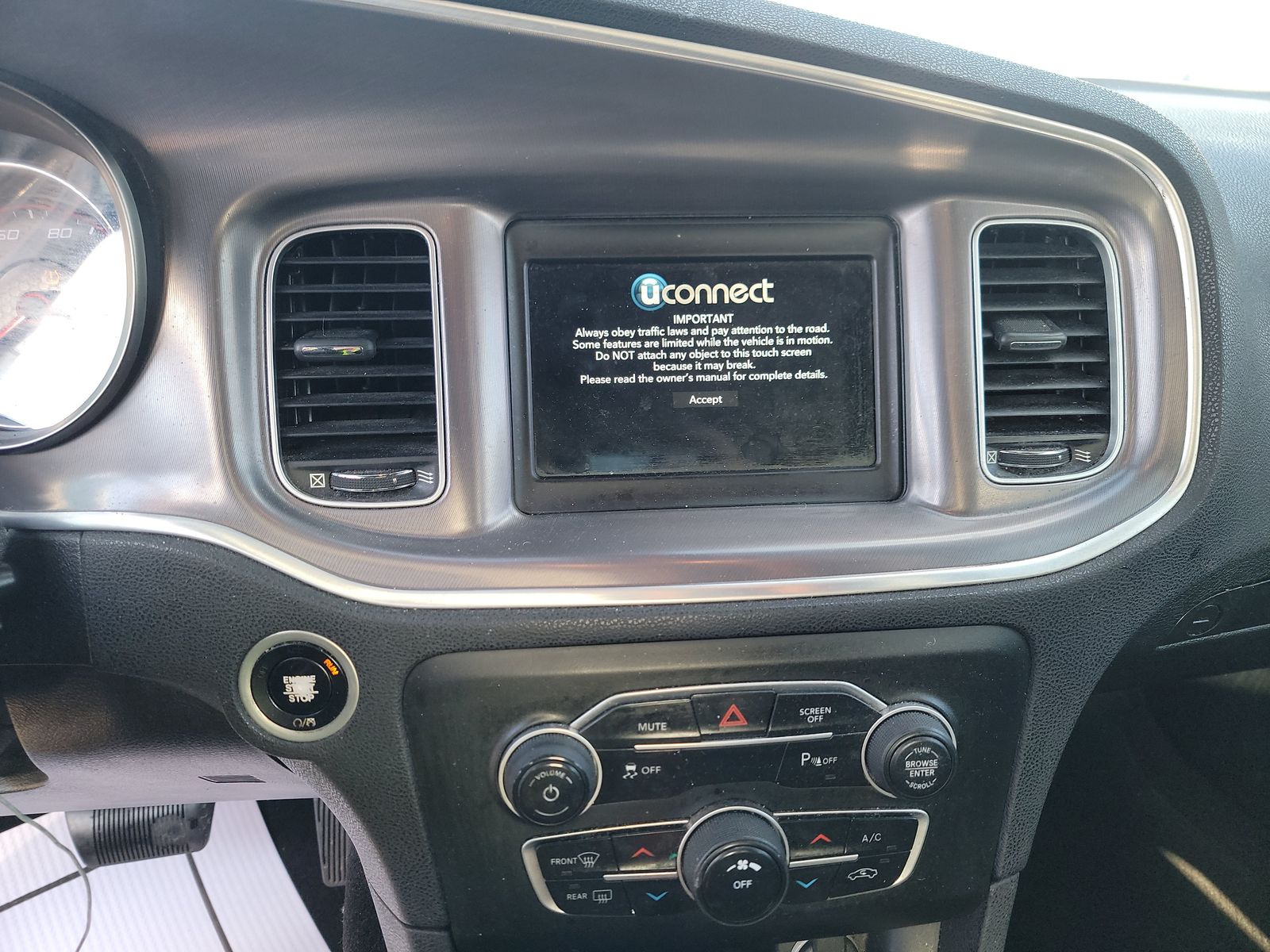 2019 Dodge Charger SXT RWD