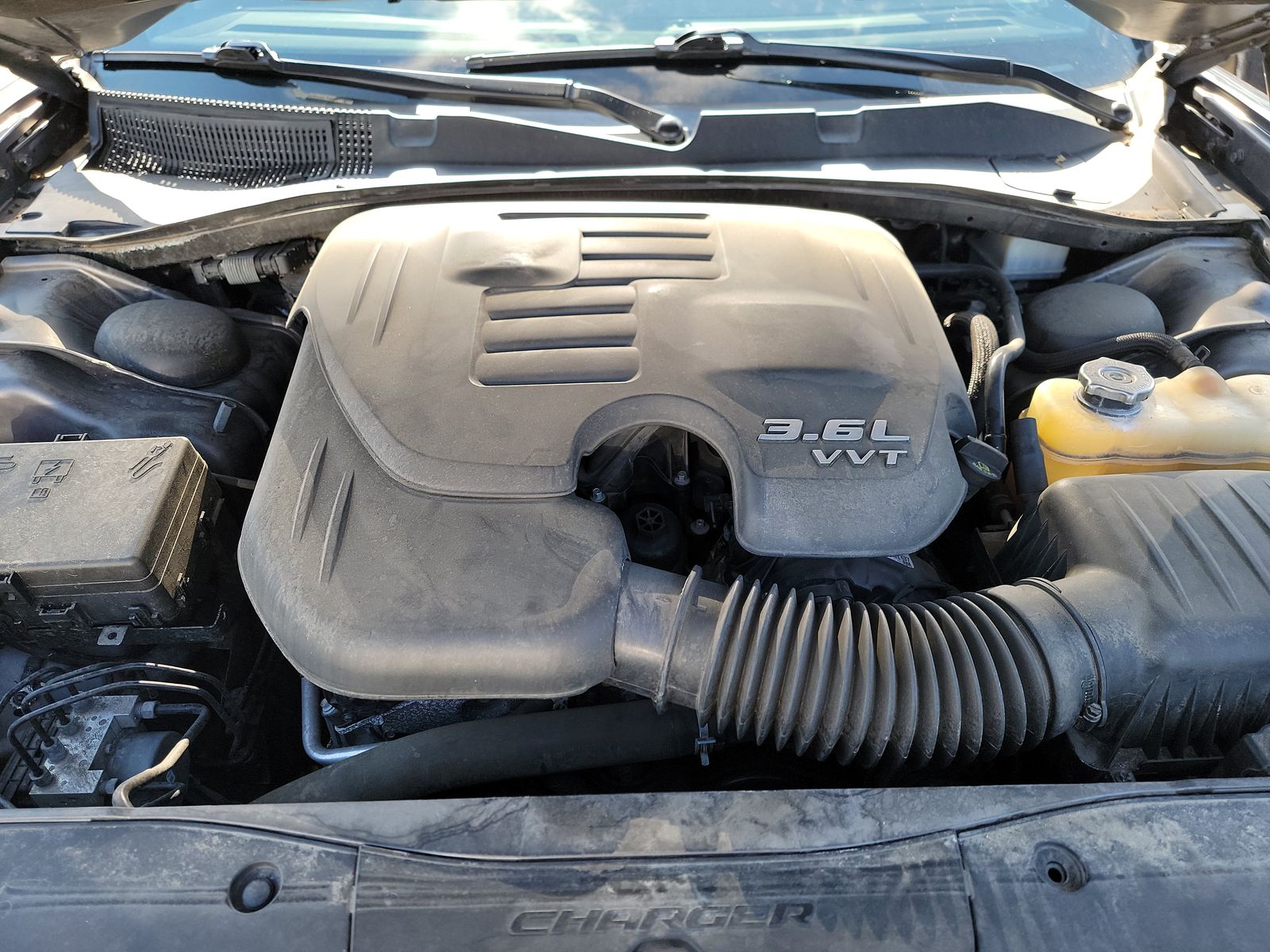 2019 Dodge Charger SXT RWD