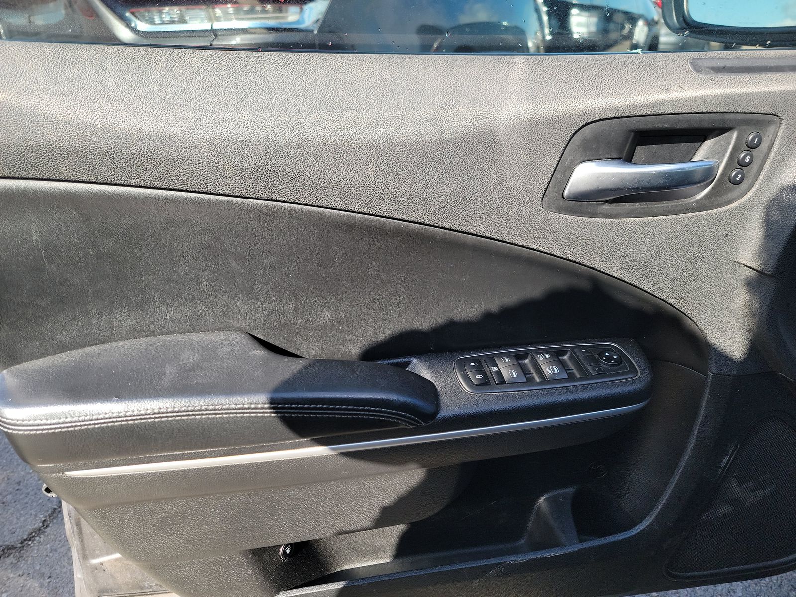 2019 Dodge Charger SXT RWD